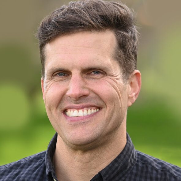 Graham, LGBTQ therapist in San Francisco